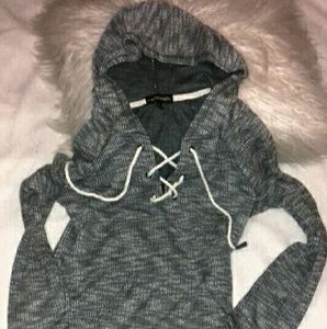 Vintage Gray Sweater